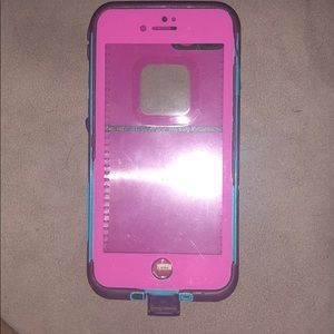 Lifeproof iPhone 7 Fre case
